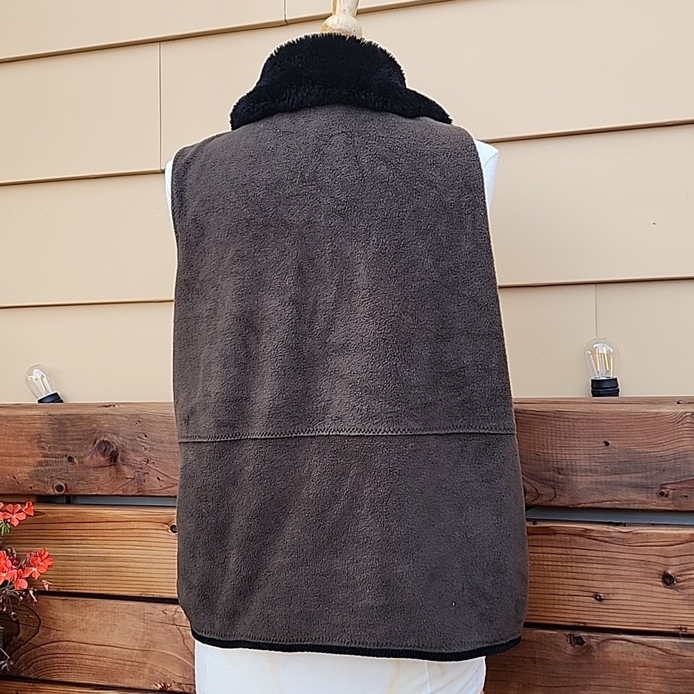 Vintage western style vest - Picture 7 of 9